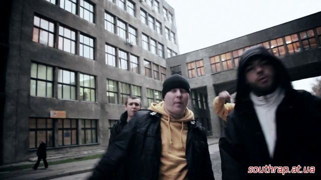 Видео: Vendetta feat. Восточный Округ - Пополам (2012)