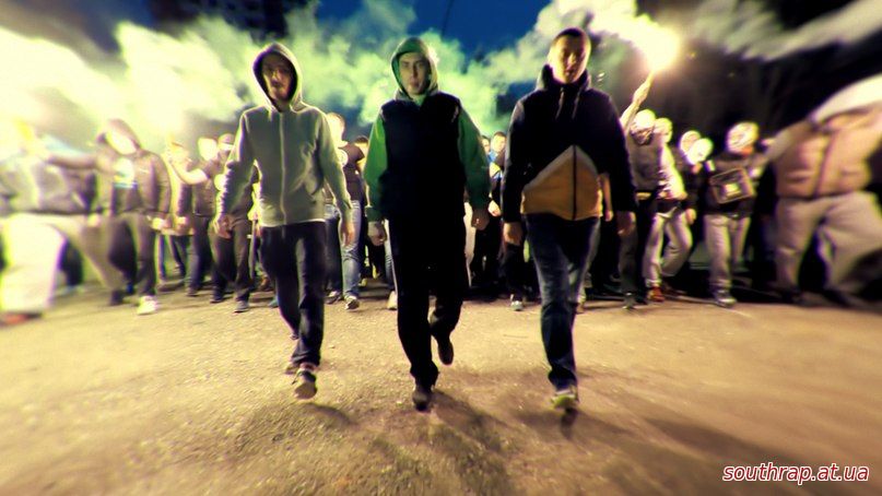 Видео: Кто ТАМ? - Город ХА (2013)